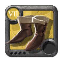 Grandmaster's Assassin Shoes