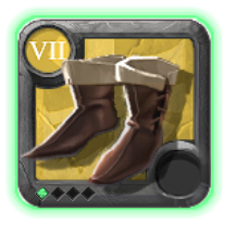 Grandmaster's Assassin Shoes