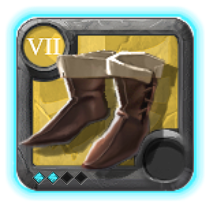 Grandmaster's Assassin Shoes