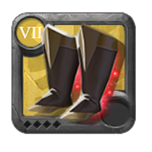 Grandmaster's Specter Shoes