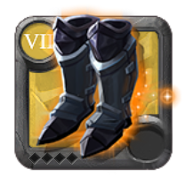 Grandmaster's Demon Boots