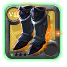 Grandmaster's Demon Boots