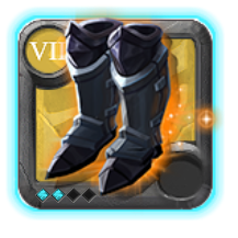 Grandmaster's Demon Boots