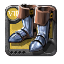 Grandmaster's Royal Boots