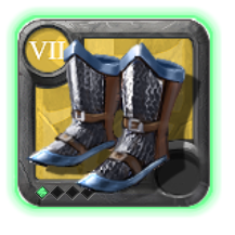 Grandmaster's Soldier Boots