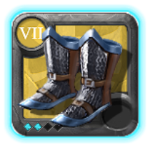Grandmaster's Soldier Boots