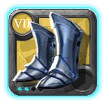 Grandmaster's Knight Boots