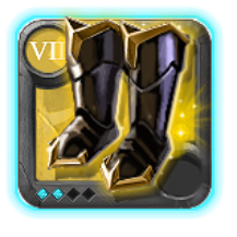 Grandmaster's Graveguard Boots