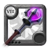 Elder's Great Arcane Staff