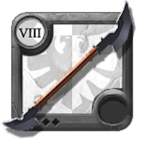 Elder's Double Bladed Staff