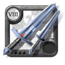 Elder's Dual Swords