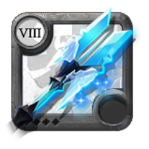 Elder's Arctic Staff