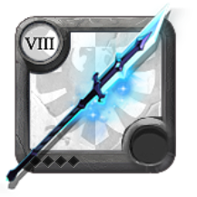 Elder's Rift Glaive