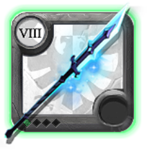 Elder's Rift Glaive