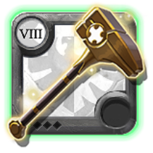 Elder's Hand of Justice
