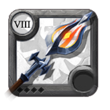 Elder's Infernal Staff