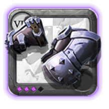 Elder's Spiked Gauntlets