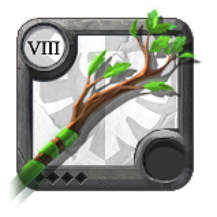 Elder's Great Nature Staff