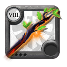 Elder's Blight Staff