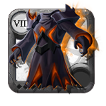 Elder's Fiend Robe