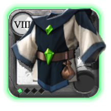 Elder's Cleric Robe