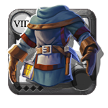 Elder's Miner Garb