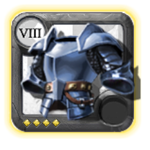 Elder's Knight Armor