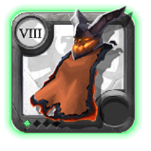 Elder's Demon Cape