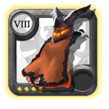 Elder's Demon Cape