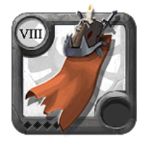 Elder's Heretic Cape