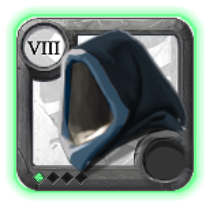 Elder's Cleric Cowl