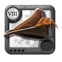Elder's Skinner Cap