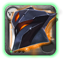 Elder's Demon Helmet