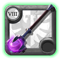 Elder's Arcane Staff