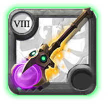 Elder's Witchwork Staff