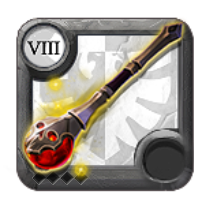 Elder's Lifecurse Staff