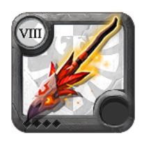 Elder's Wildfire Staff