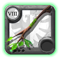 Elder's Nature Staff