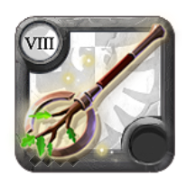 Elder's Ironroot Staff