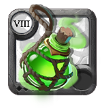 Major Poison Potion