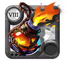 Major Hellfire Potion