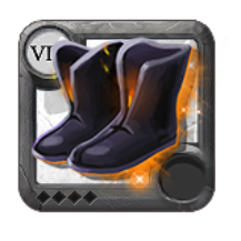 Elder's Fiend Sandals