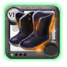 Elder's Fiend Sandals