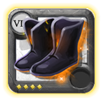 Elder's Fiend Sandals