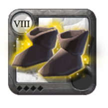 Elder's Druid Sandals