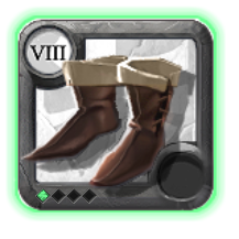 Elder's Assassin Shoes