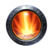 Flame Pillar