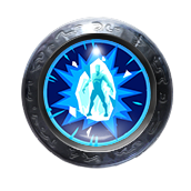 Frozen Crystal