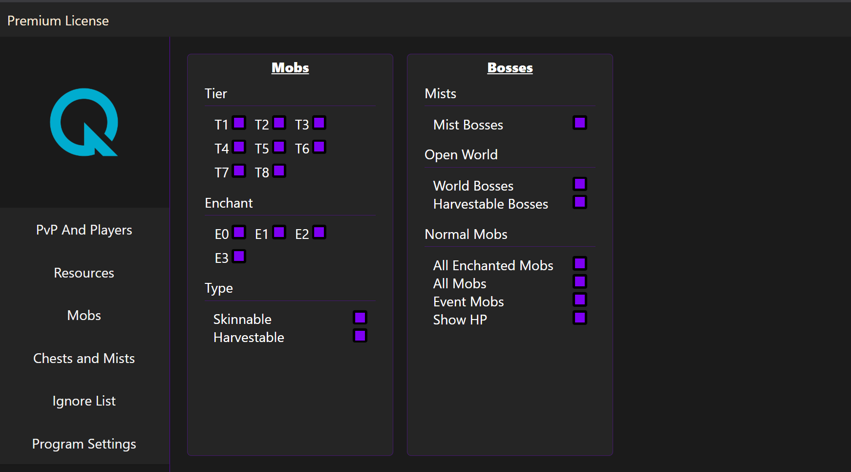 Mobs and Bosses Settings.png